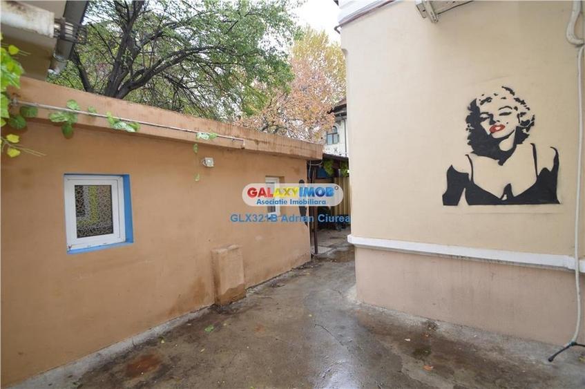 Foisorul de Foc | Casa | 100mp | Centrala Proprie | Curte 50mp - 9