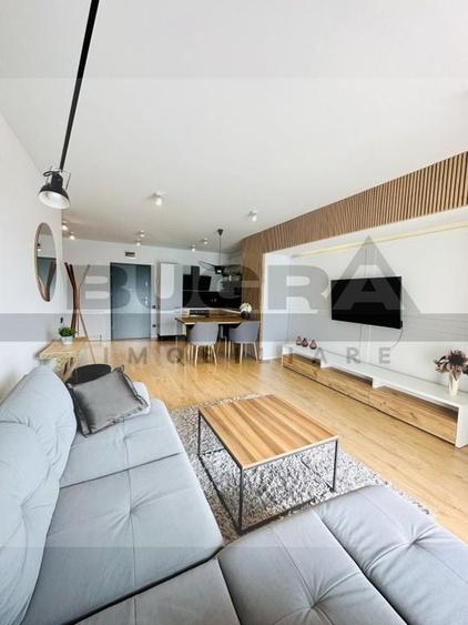 Apartament 2 camere, 65 mp, bloc nou, Scala Residence - 2