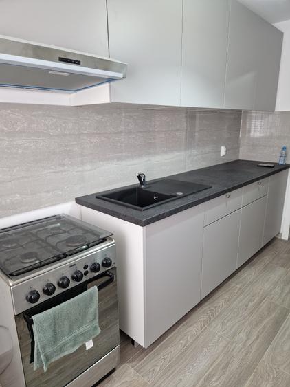 Garsoniera prima inchirere Comfort City Splaiul Unirii mobilata centrala proprie - 4