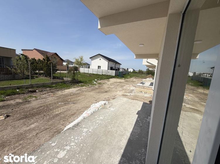 Vila individuala P+1+M - 8