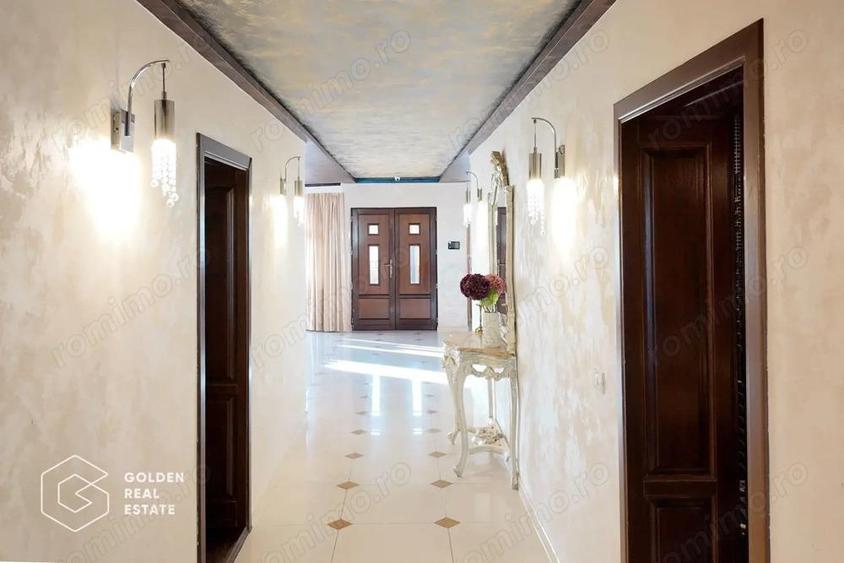 Vila cu piscina in Vladimirescu, comision 0% - 3