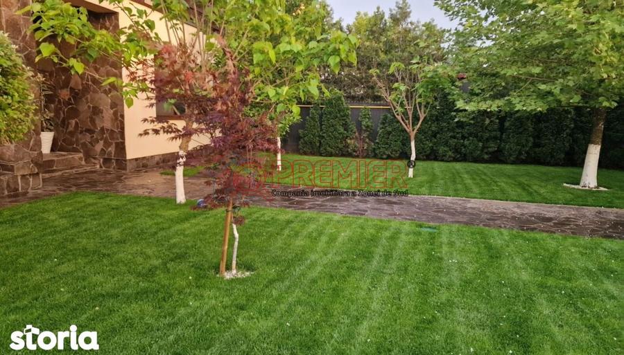 Fundulea Vila 185 mp cu teren 4000 mp - 5