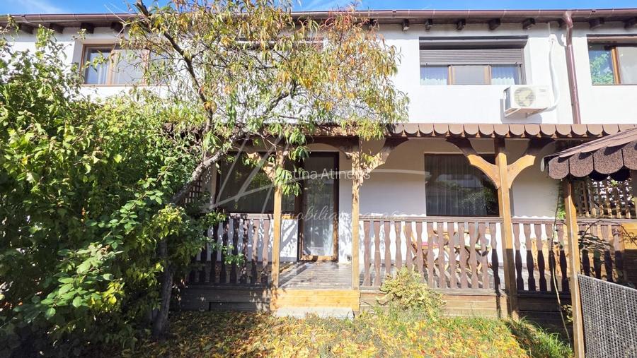 Green City. Casa frumoasa, gradina si liniste de vanzare