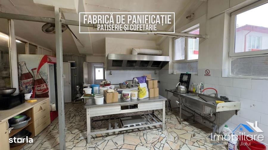 Fabrica produse panifica?ie / patiserie / cofetarie Petrila - 9