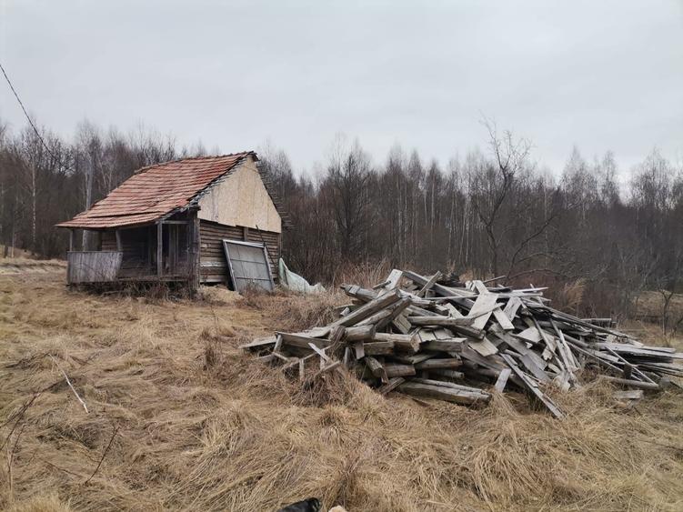 Teren 1,9 ha cu priveliste superba Poieni, Cluj, cu constructii - 4