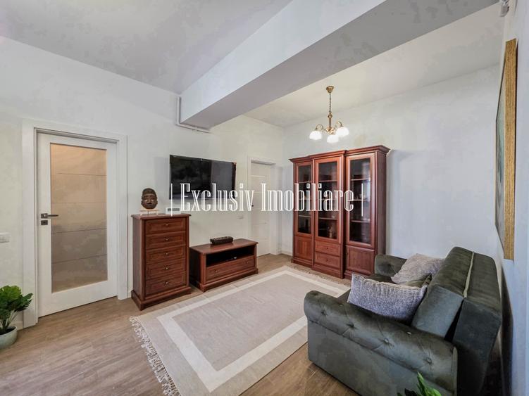 Avi Garden - Ap Premium cu 2 camere 75 mp - Terasa 13 mp si Garaj XL Subteran - 4