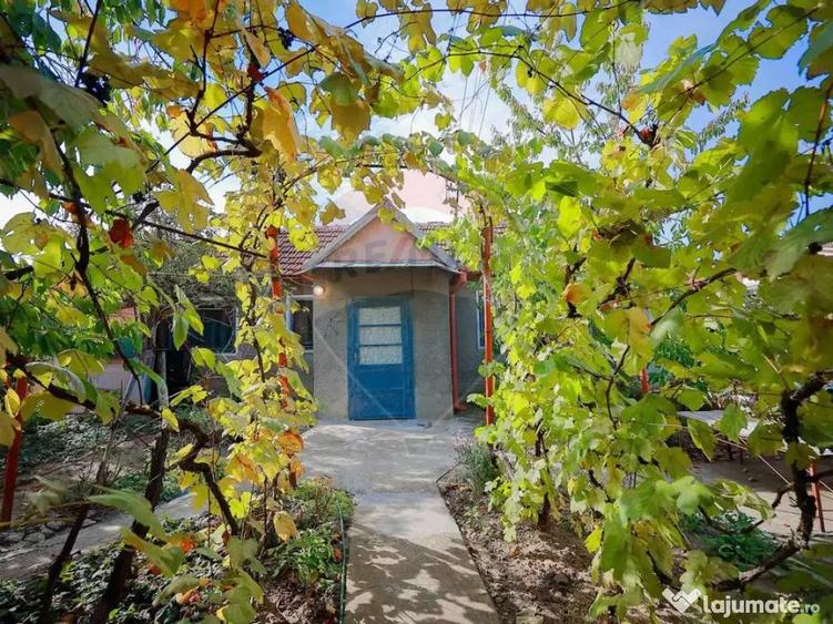 Casa cu 2 camere de vanzare in zona Io?ia Strada Ar?... - 6