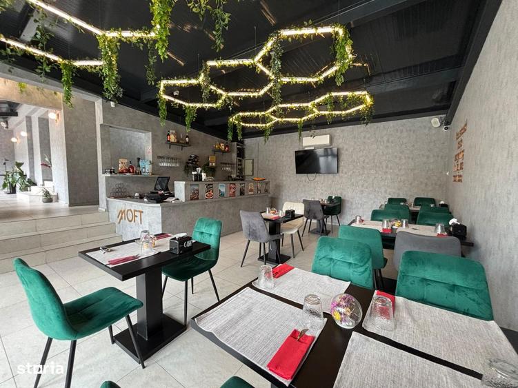 Restaurant / Lounge complet amenajat - 2