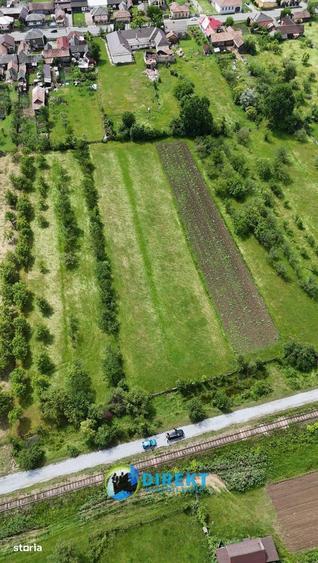 Teren intravilan Rusu Bargaului - 1