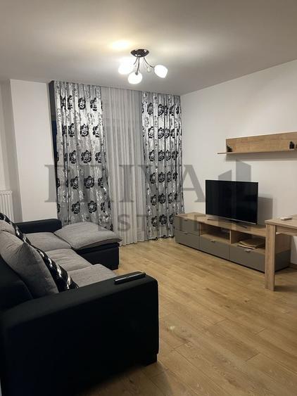 Apartament mobilat 2 camere, 55 mp, etaj 1, Braytim - 1