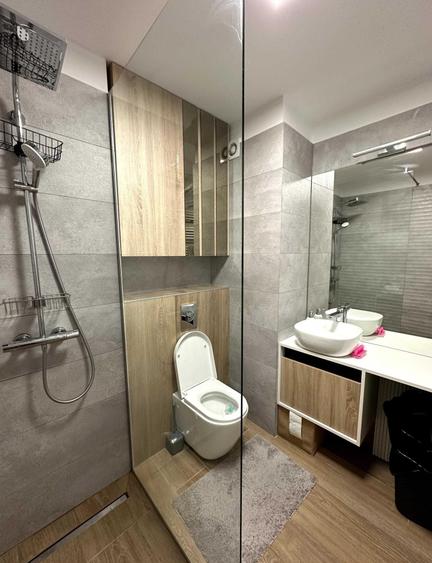 Apartament 2 camere Lux in Complexul Moghioros Park Residence - 5