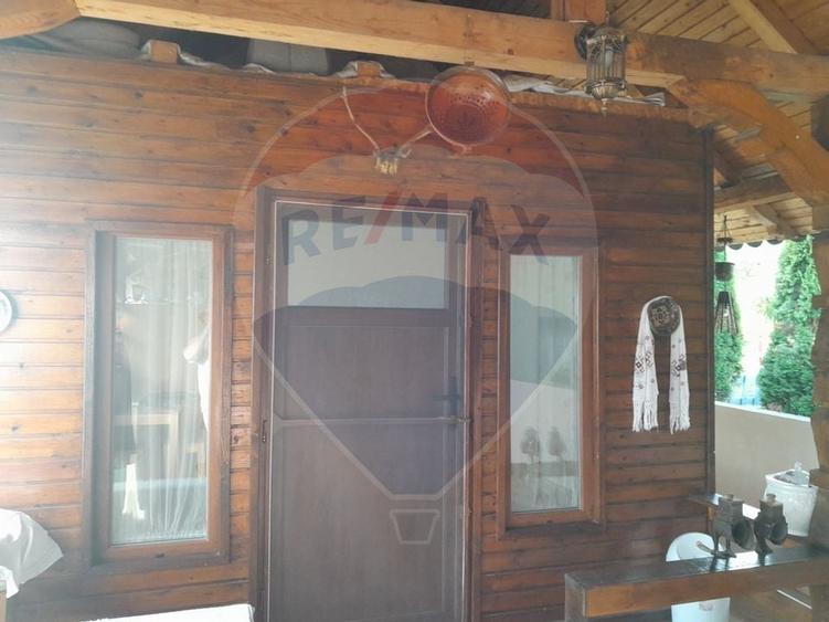 Casă finalizata pe un singur nivel, 14.5 ari teren – Satul Nou de Sus - 19