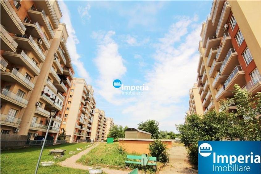 Tatarasi Green Park, apartament 3 camere, confort I, 75 mp,  de vanzare, mobilat - 12