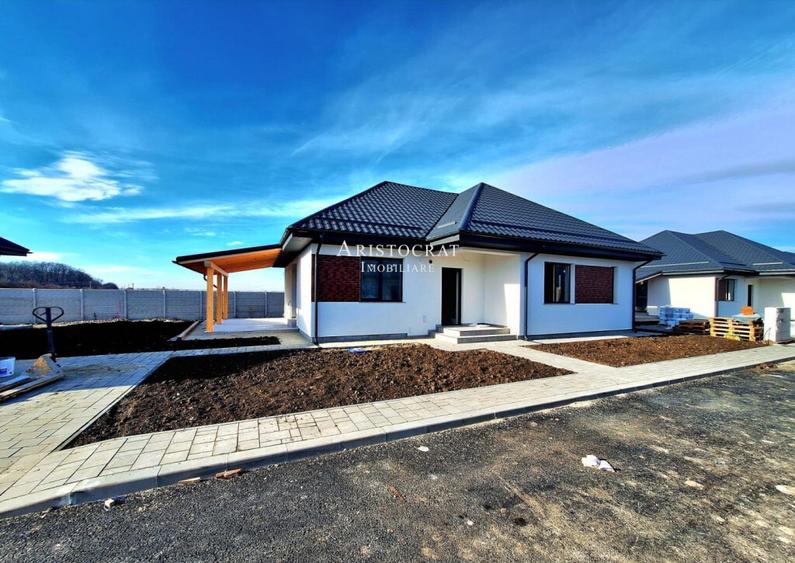 Casa individuala proximitate padure Corbeanca - 8