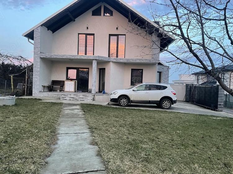 Casa individuala de vanzare, Cartierul primaverii, Moara - 1