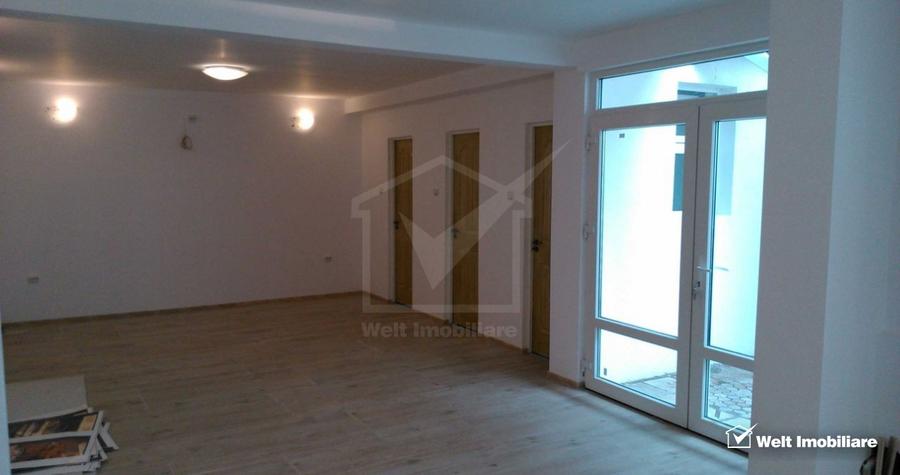 Spatiu de inchiriat, 1 incapere, open space 60mp, Centru, zona UMF - 3