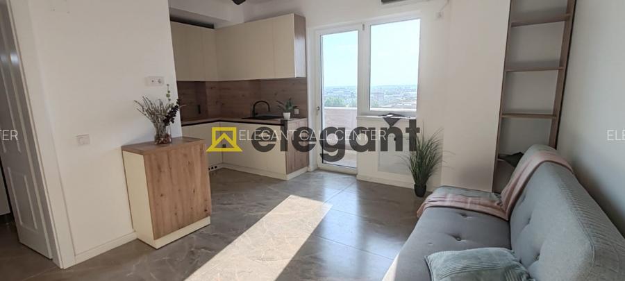 Prima inchiriere, bloc nou, AC! 2 camere,  Rovine-Parculet