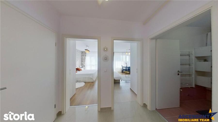 Studio cochet, modern mobilat si utilat, loc parcare, Avantgarden, Bar - 9