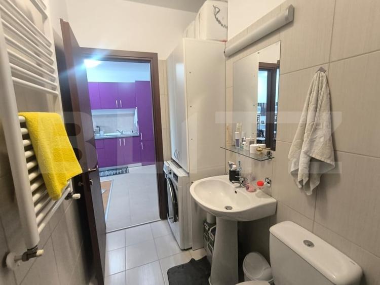 Apartament 2 camere tip studio, Cartier Noua – vedere superba spre munte - 8