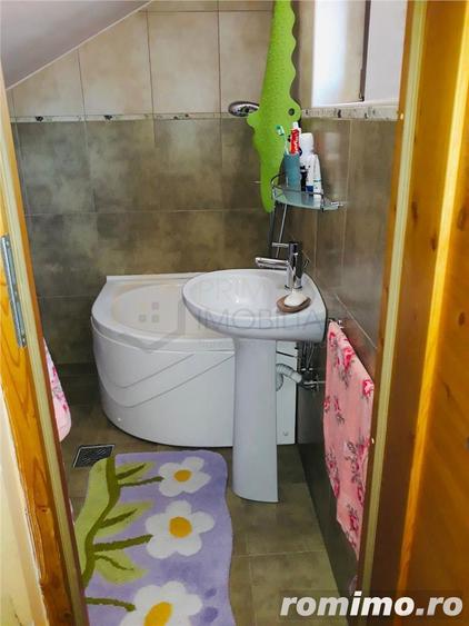 Casa individuala generoasa, zona OLIMPIA, 6 camere, 3 bai, garaj - 5