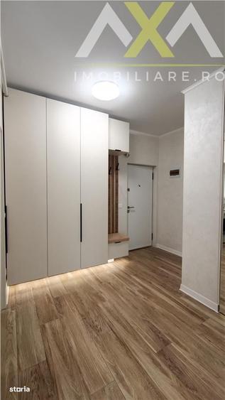 Apartament cu 2 camere în Valea Lupului