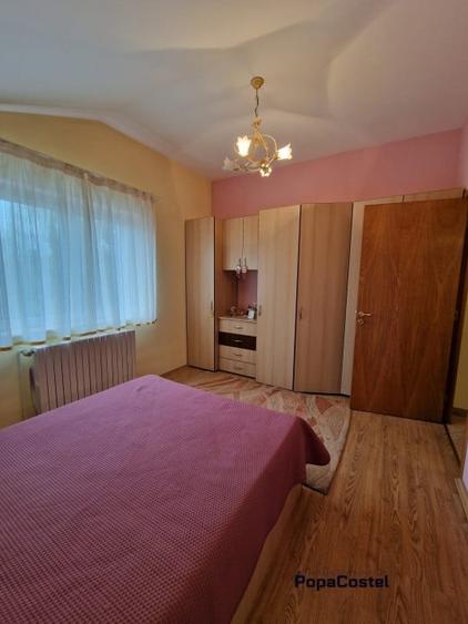 Pipera - Jolie Ville vila 4 camere S+P+M constructie 2005 teren 628 mp - 6