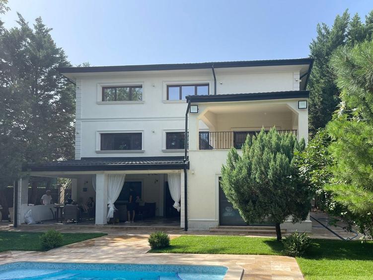 Eleganță în Vila de Excepție  |   Vila cu piscina încălzită - 15