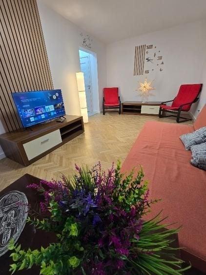 Apt 2 camere Stefan Cel Mare - Cu Un Balcon Marisor - 1