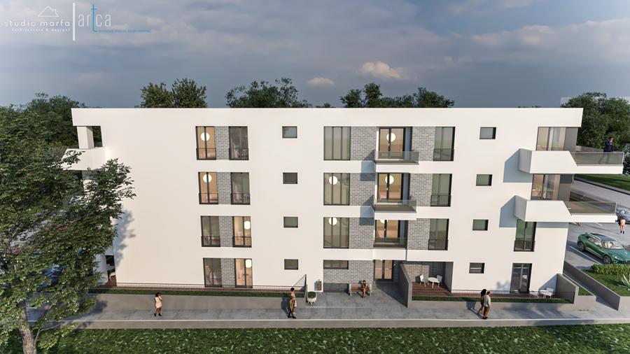 Apartament cu doua camere, Copou - 8