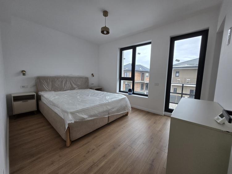 Casă P+E, 120 mp utili, 5 camere + dressing/Com.Berceni - 15