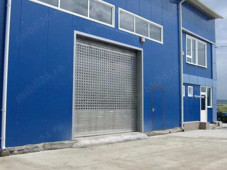 INCHIRIERE SPATIU birouri DN 65 zona Auchan Bradu 160 MP - 1