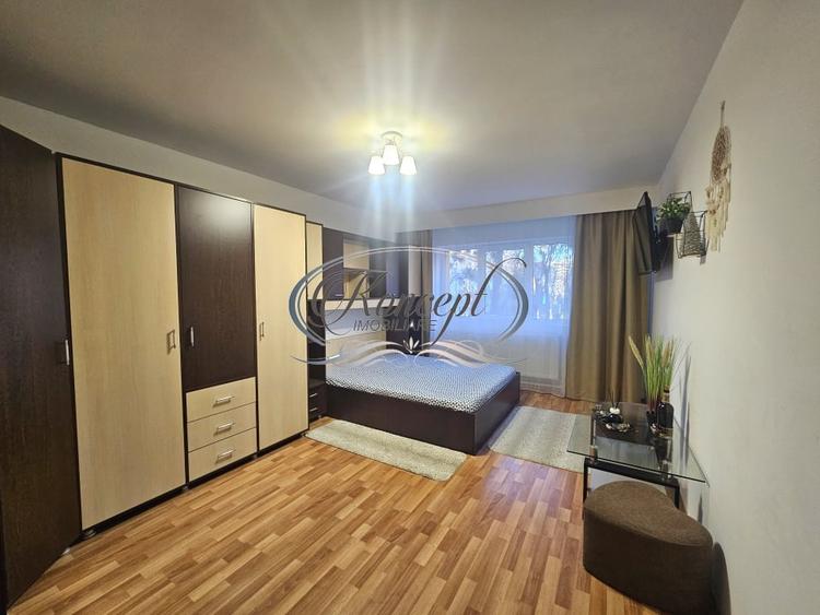 Apartament spatios pe strada Tulcea - 1