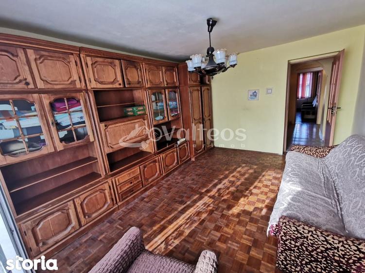 Re?i?a, apartament 4 camere (2X2), 120 mp, etaj 2, zona Universitate - 2