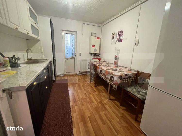 Apartament 3 camere, 64 mp, zona Micro 12 - 14