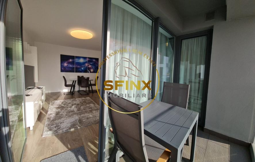 Apartament cu 3 camere decomandat, mobilat în Pipera