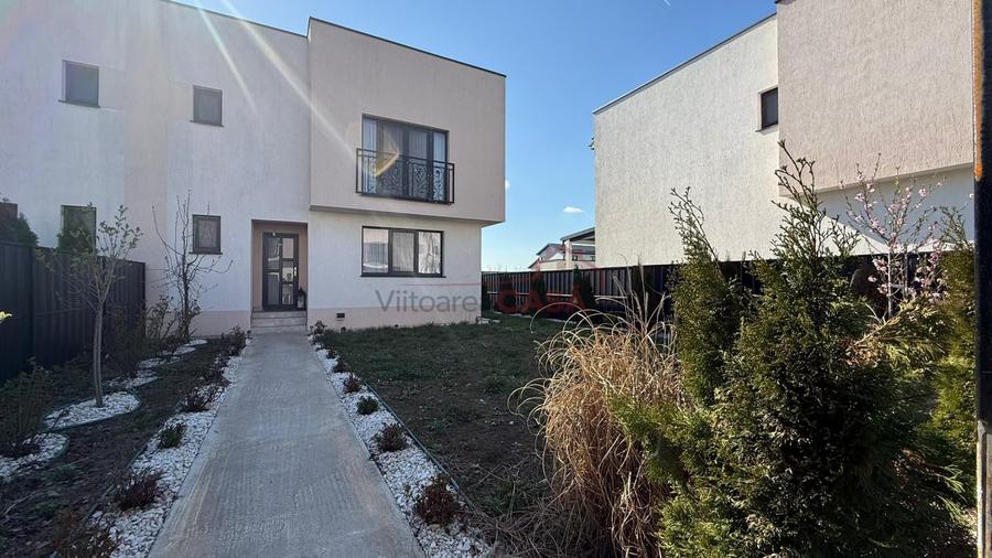 Domnesti - duplex - 4 camere - 1