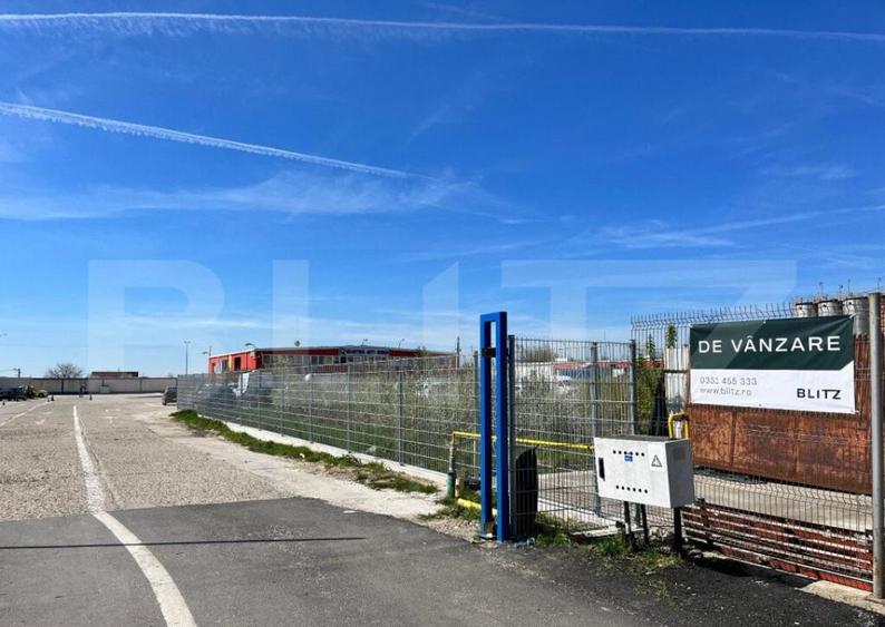 Teren intravilan de 2.195 mp, toate utilita?ile, Valea Ro? - 7