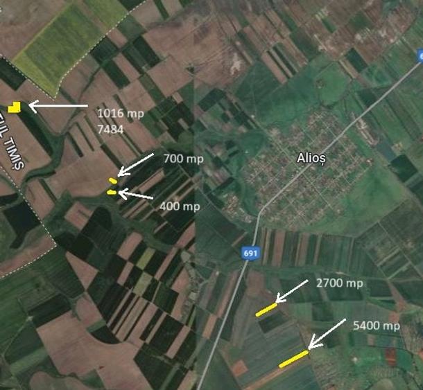 Alios -Teren extravilan - 15000 mp - 1
