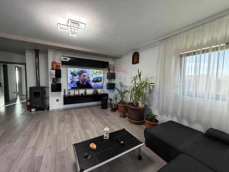 Casa noua cu 4 camere Zabala - 5