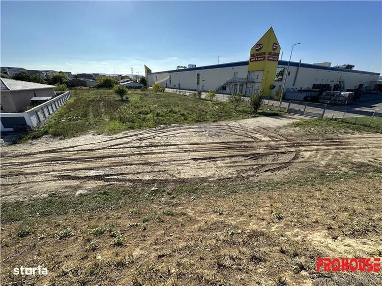 zona SELGROS - Digu Barnat - ULTIMUL lot de casa - 2