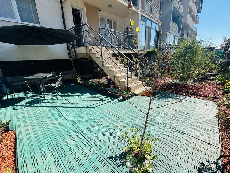 Metrou Berceni -Biruintei-Popesti Leordeni 2 camere-curte - 2