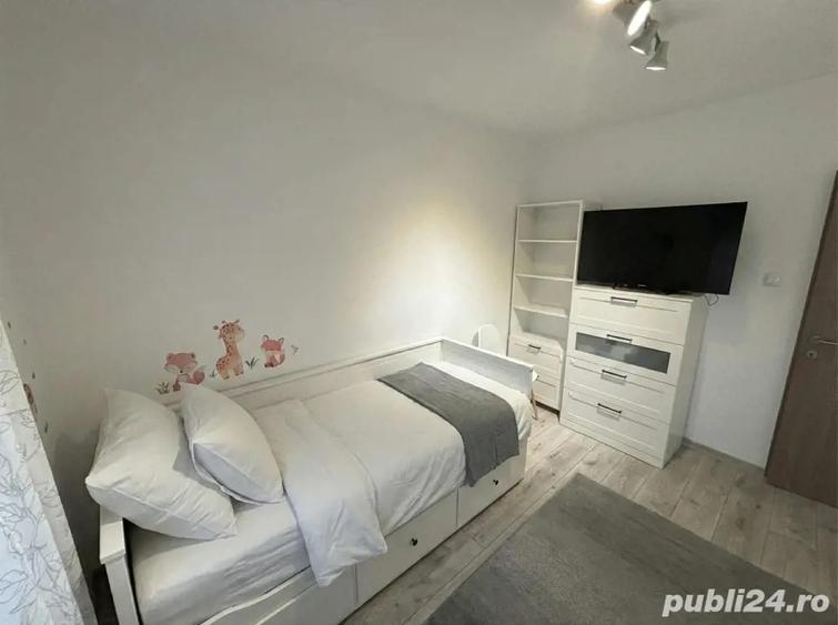 Apartament 3 cam, 2 bai, decomandat , gata de mutat C. Martirilor - 3