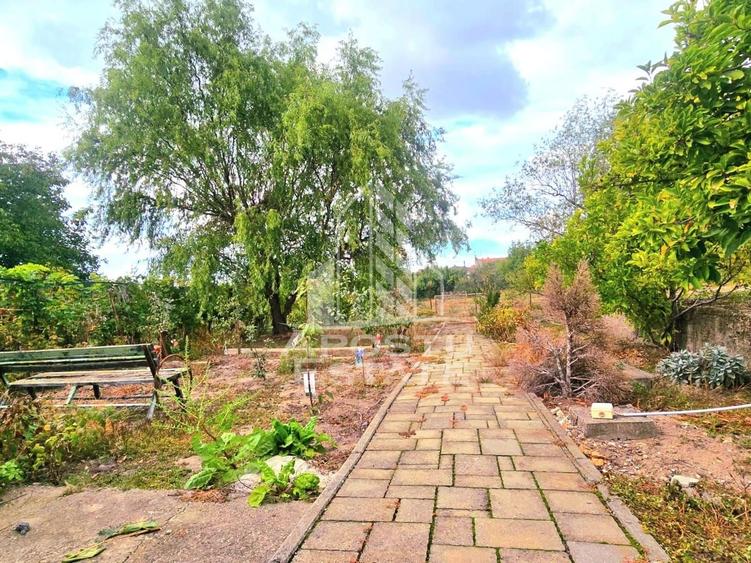 Casa individuala 4 camere , curte amenajata , terasa si piscina - 16