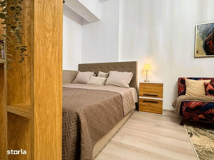 Proprietar Garsoniera premium | Prima inchiriere 46 mp | 13 Septembrie - 7