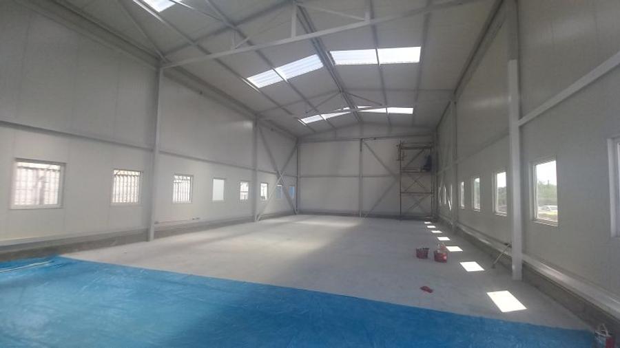 Magurele(Darasti),hala 200 mp,600 mp teren,fara mentenanta - 3