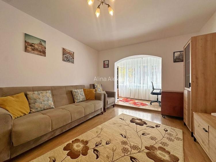 Apartament cu 2 camere de închiriat - Valea Cetății, Răcădău