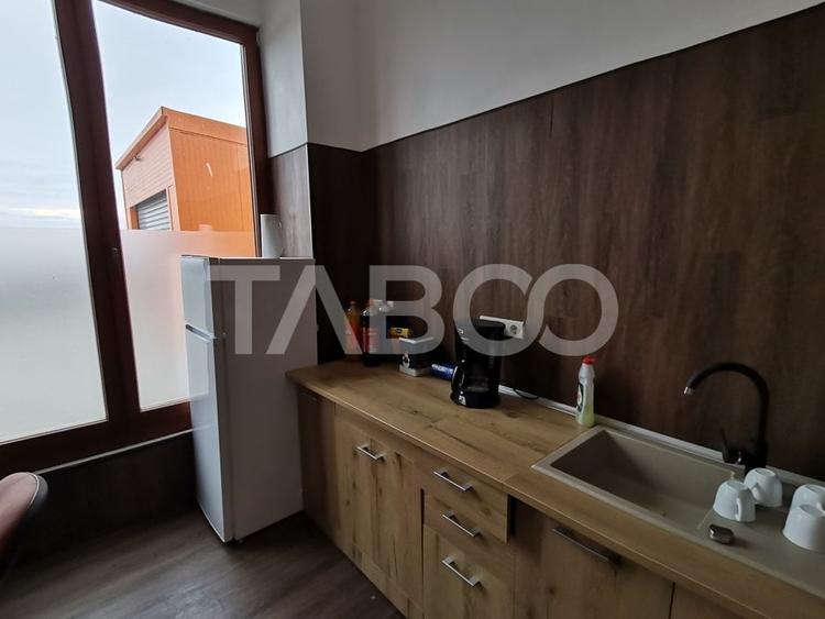 Hala industriala cu teren de 12000 mp Bradu Sibiu - 9