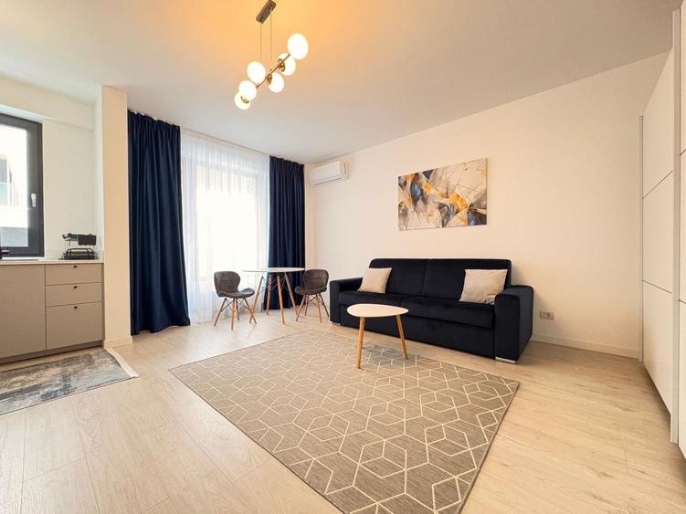 Garsoniera Noua - Pipera Plaza |  Mobilata si Utilata - 7