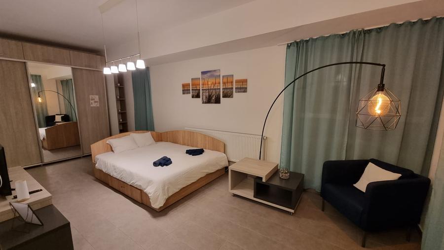 Garsoniera noua 41 mp, Mamaia Nord,vedere Lacul Sutghiol, Cod 161559 - 1