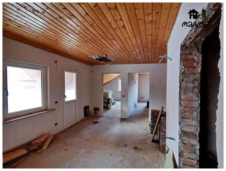 Casa 7 camere 200 mp utili, teren 1.910 mp- Baile Persani/Ohaba - 4